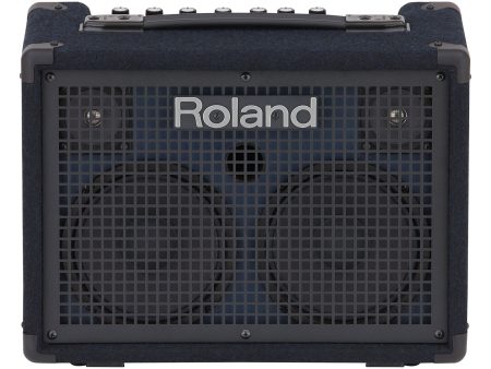 Roland KC-220 Battery Powered Stereo Keyboard Amplifier Supply