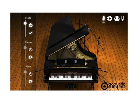 Acousticsamples C7Grand Virtual Instrument Online Sale