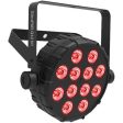 CHAUVET DJ SlimPAR Q12 BT Compact Wash LED (RGBA) PAR with Bluetooth Sale