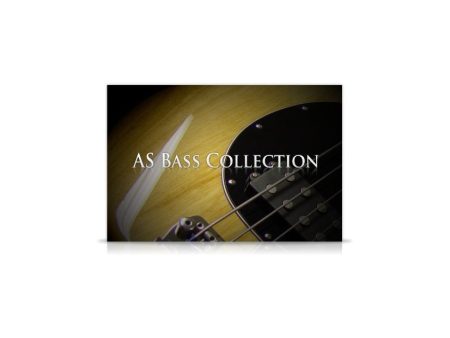 Acousticsamples AS Bass Collection Virtual Instrument Bundle Online Sale