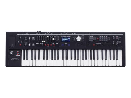 Roland - V-Combo VR-09-B Live Performance Keyboard (VR09B) For Discount