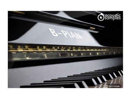 Acousticsamples B-Piano Virtual Instrument For Discount