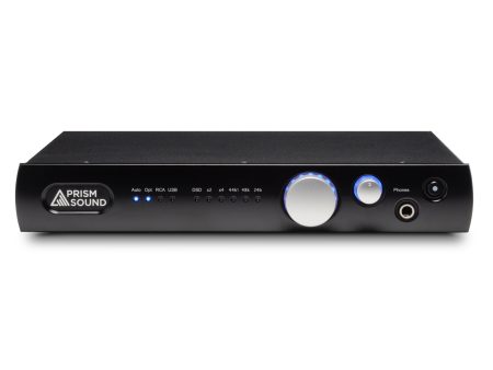 Prism Sound Callia (2-Channel USB2 DAC) Discount