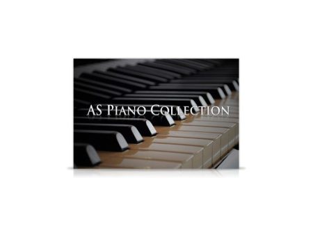 Acousticsamples AS Piano Collection Virtual Instrument Bundle on Sale