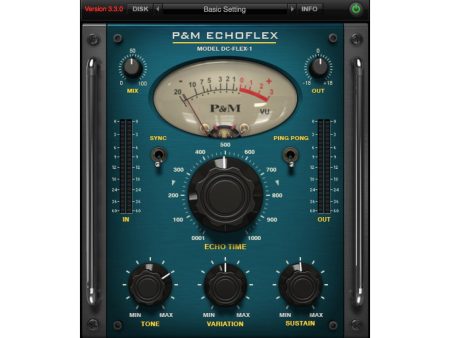 Plug and Mix Echoflex Plug-In Sale