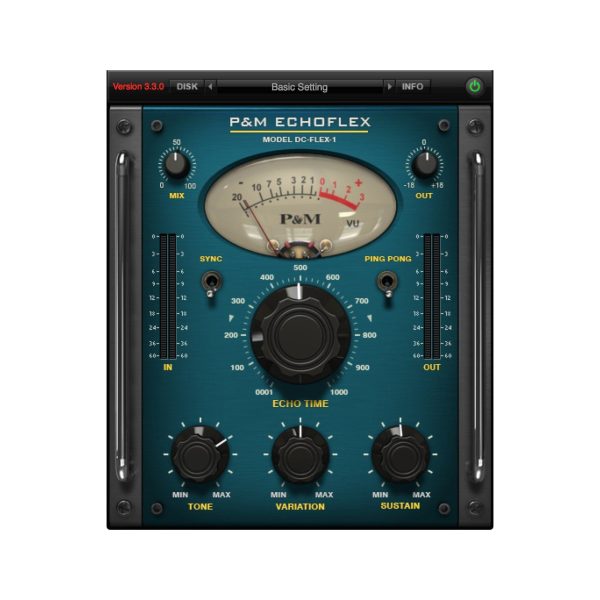 Plug and Mix Echoflex Plug-In Sale