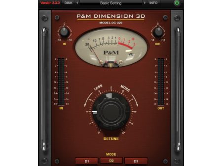 Plug and Mix Dimension 3D Plug-In Online