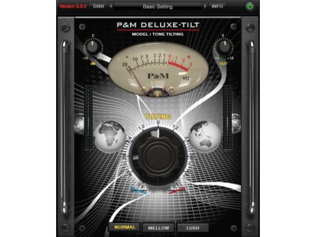 Plug and Mix Deluxe Tilt Plug-In Cheap