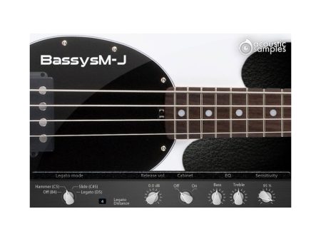 Acousticsamples Bassysm-J Virtual Instrument For Sale