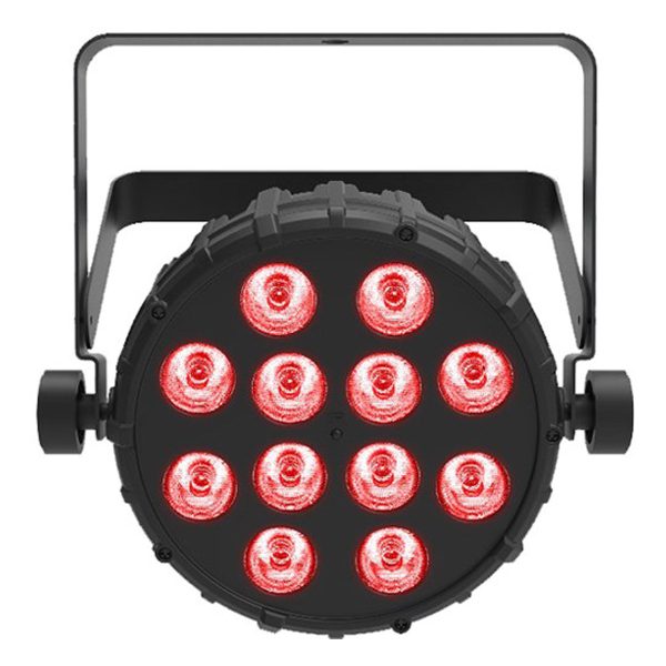 CHAUVET DJ SlimPAR Q12 BT Compact Wash LED (RGBA) PAR with Bluetooth Sale