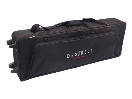 Dexibell DXBAGL3J7 Padded Bag With Wheels For Classico L3 And Combo J7 Organs For Discount