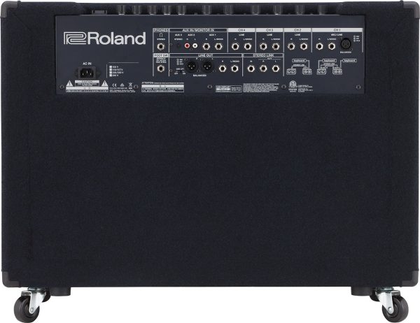 Roland KC-990 Stereo Mixing Keyboard Amplifier Supply