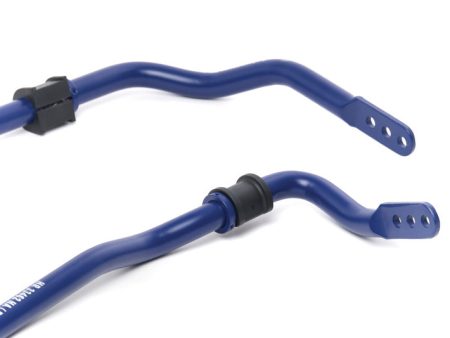 H&R 06-12 Porsche Cayman Cayman S 24mm Non Adj. Sway Bar - Front Online Hot Sale