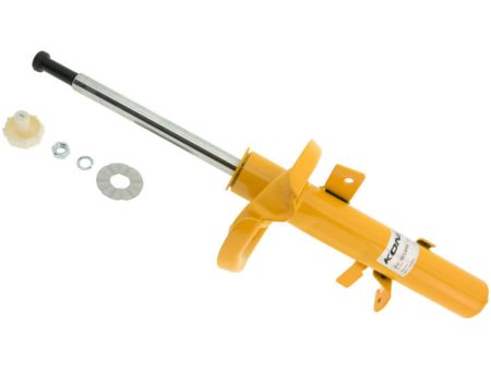 Koni Sport (Yellow) Shock 12-13 Ford Focus Sedan and Hatchback  incl ST model - Left Front Supply