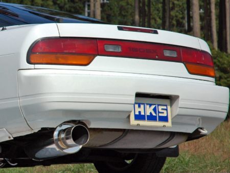 HKS SILENT Hi-Power (R)PS13 SR20DET Discount