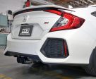 HKS 17+ Honda Civic Si Sedan (FC) Hi-Power Muffler Exhaust For Sale