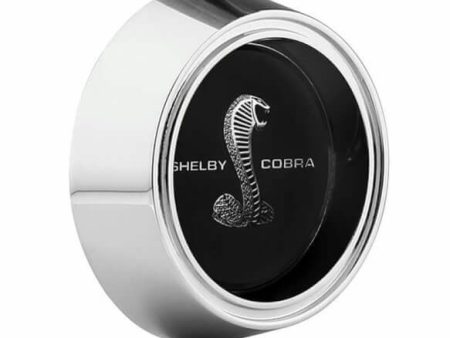 Legendary Wheels Center Cap - Black Cobra  LW-HC030 Online