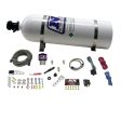 Nitrous Express Diesel Stacker 4 Nitrous Kit w 15lb Bottle For Discount