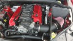 JLT 12-20 Jeep Grand Cherokee SRT8 6.4L Black Tex CAI Kit w Red Filter (12-20 CARB Exempt) Online Hot Sale