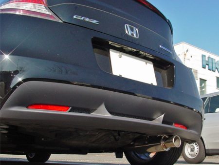 HKS 11 Honda CR-Z Hi-Power Exhaust - Rear Section ONLY Cheap