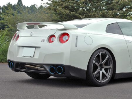 HKS GTR Legamax Tig Welded Exhaust System on Sale