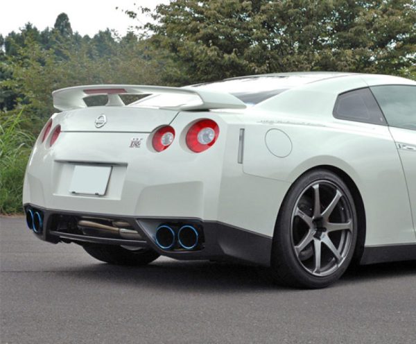 HKS GTR Legamax Tig Welded Exhaust System on Sale