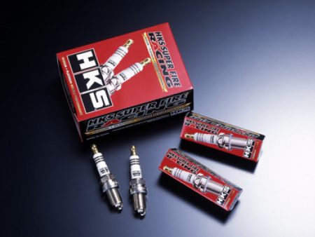 HKS Nissan Infiniti VQ35HR M-Series Spark Plugs (Stock Heat) Discount