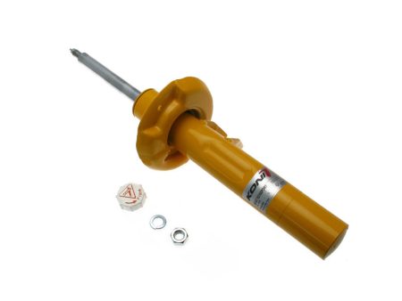 Koni Sport (Yellow) Shock 07-12 Audi TT FWD Coupe Roadster (excl. Magna Ride  TT-S TT-RS) - Front Supply