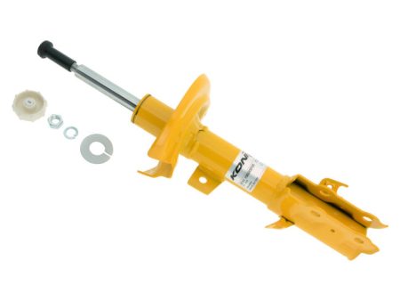 Koni Sport (Yellow) Shock 10-14 Ford Fiesta (excl ST) Mazda2 Left Front For Cheap