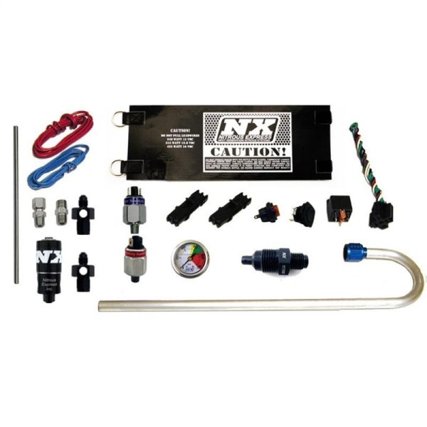 Nitrous Express GEN-X 2 Accessory Package EFI Online Sale