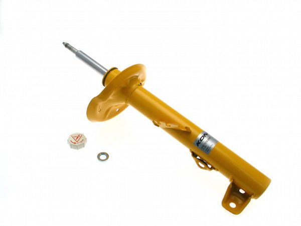 Koni Sport (Yellow) Shock 5 92-99 BMW 3 Series-E36 Coupe Sedan Vert (Incl. M-Technik) - Left Front For Sale