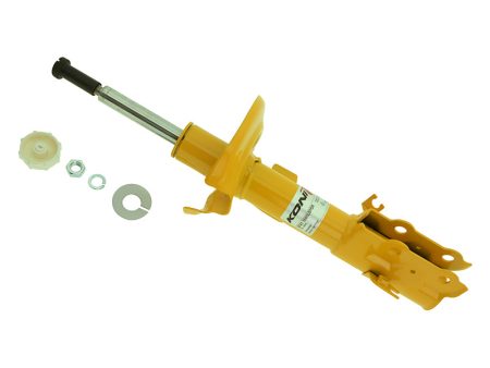 Koni Sport (Yellow) Shock 10-14 Ford Fiesta (excl ST) Mazda2 Left Front For Cheap