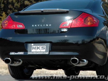 HKS LEGAMAX Premium SKYLINE PV36 VQ35HR Hot on Sale