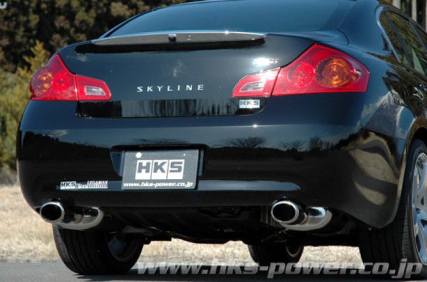 HKS LEGAMAX Premium SKYLINE PV36 VQ35HR Hot on Sale