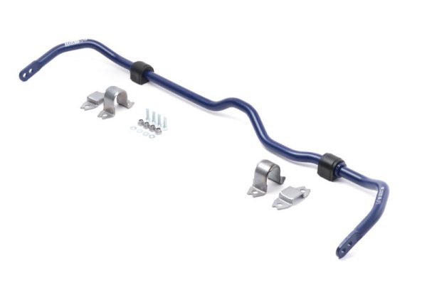 H&R 07-15 Audi TT TTS Quattro Roadster (AWD) 24mm Adj. 2 Hole Sway Bar - Front Hot on Sale