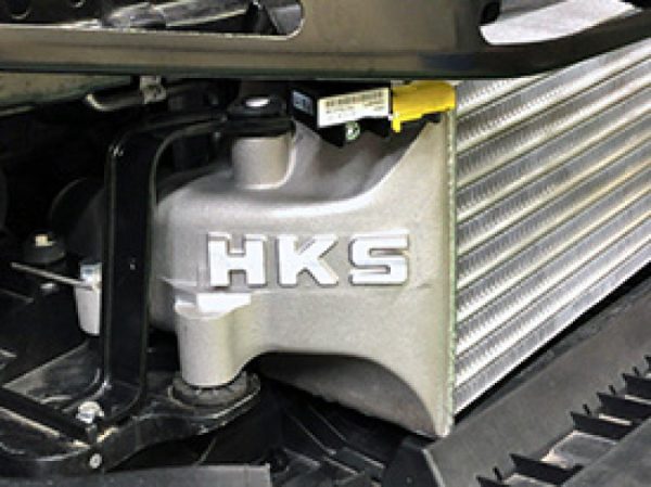 HKS Intercooler Kit w o Piping Civic Type R FK8 K20C on Sale