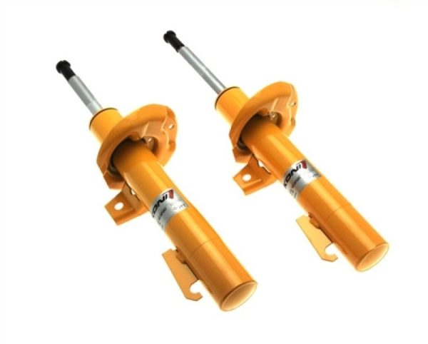 Koni Sport (Yellow) Shock 00-09 Honda S2000 - Left Front w Spring Perch For Discount