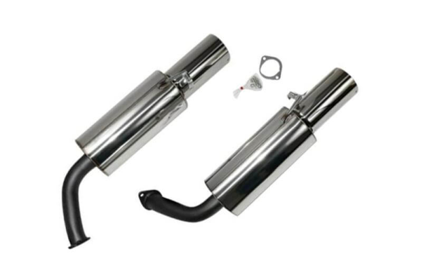 HKS 98-05 Lexus GS300 Hi-Power Exhaust (Dual Rear Sections) Sale