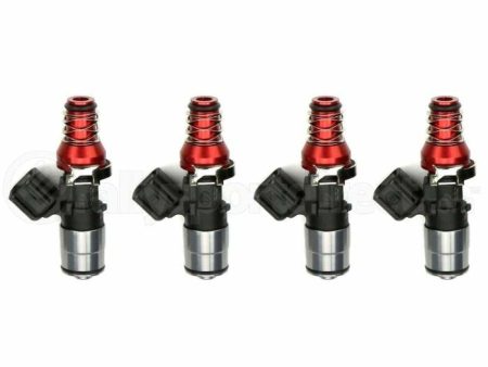 08-14 Subaru STI Injector Dynamics Top Feed Fuel Injectors Fashion