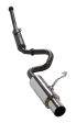 HKS 85-87 Toyota Corolla Sprt GTS Japanese Spec Hi-Power Exhaust For Discount