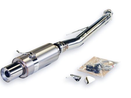 HKS 93-98 Supra Hi Power Titanium Racing Exhaust Sale