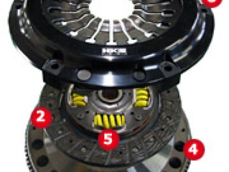 HKS LA CLUTCH AP1 AP2 F20C F22C Discount