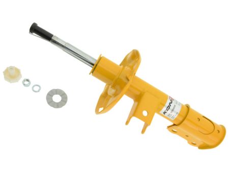 Koni Sport (Yellow) Shock 14-15 Mercedes-Benz CLA-Class Front Passenger Side Supply