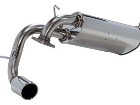 HKS 99-07 Toyota MR2 (MR-S) ZZW 30 1ZZ-FE Legamax Exhaust System Online Hot Sale