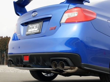 HKS LEGAMAX Premium WRX STI WRX 2015 US Sale