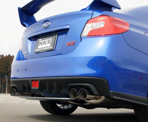 HKS LEGAMAX Premium WRX STI WRX 2015 US Sale