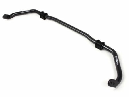 H&R 95-98 Porsche 911 993 C2 C4 Coupe Targa Cabrio 26mm Adj. 2 Hole Sway Bar - Front Fashion