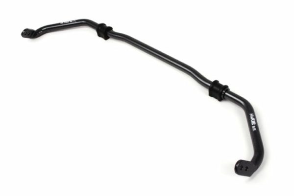 H&R 95-98 Porsche 911 993 C2 C4 Coupe Targa Cabrio 26mm Adj. 2 Hole Sway Bar - Front Fashion