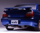 HKS SILENT Hi-Power GDB GDA GGA EJ20 Turbo Supply