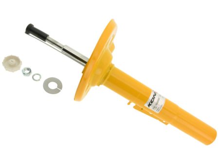 Koni Sport (Yellow) Shock 99-05 Porsche 911 (996) Carrera 2 (excl. C4  Turbo  GT2  GT3) - Front Online Hot Sale